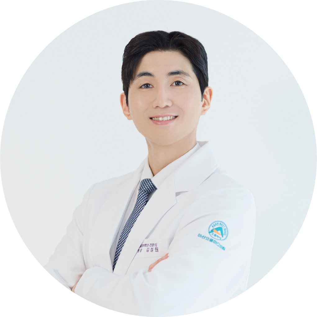 김성원 대표원장장