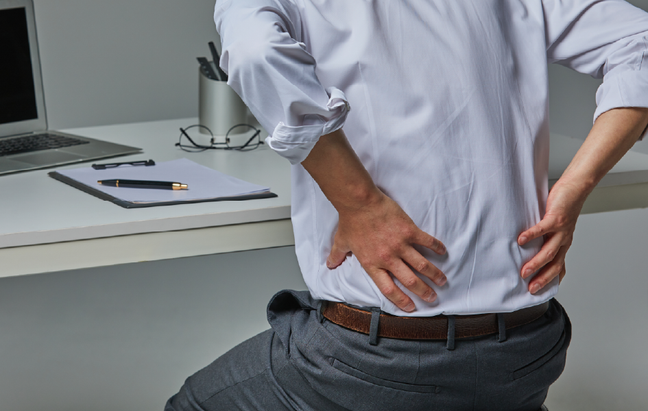 목 / 허리 대표적인 질환