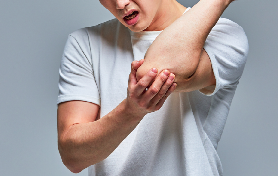어깨 / 팔꿈치 통증의 대표적인 질환