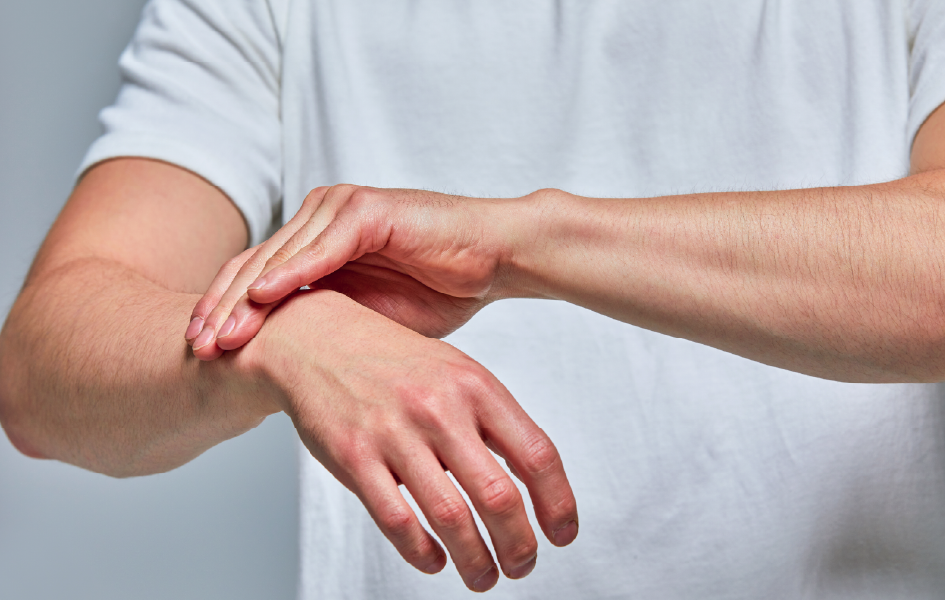 손목 / 손 통증
