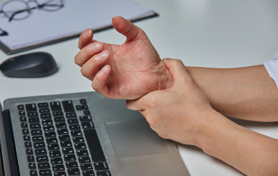 손목 / 손 통증의 대표적인 질환