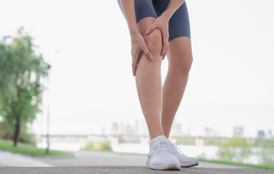 골반 / 무릎 통증의 대표적인 질환